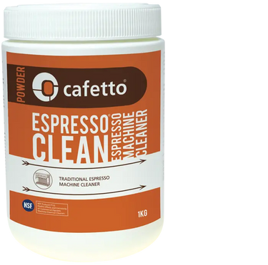 ESPRESSO CLEAN cafetto